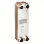 Bell & Gossett BP422-30-LCA Heat Exchanger, Brazed Plate, 2" Mnpt, 2NXT7, New!!. Fixed Price $2499.00.