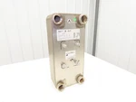 Thermal Transfer BPSW-50-20X10 50-PLATE Brazed Heat Exchanger B120THX50/1P-SC-M. Fixed Price $499.99.
