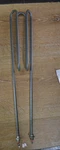 Fetco Heater Assembly, Immersion 3KW 1107.00005.00 - Genuine Oem Replacement. Fixed Price $96.78.