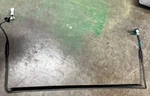 Whirlpool Heater, Defrost. W11547652 W11287565. Fixed Price $29.97.