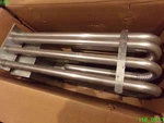 Service First 4 Tube Heat Exchange Assembly W/ Gas Unit Part # EXC01306 - New. Fixed Price $2499.99.