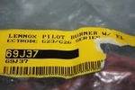 69J37 Lennox Armstrong Natural Gas Heat Furnace Pilot Burner Assembly Ignitor. Fixed Price $200.00.