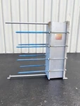 Itt Standard P20A 2-STAGE & Frame Heat Exchanger With 43 Plates. Fixed Price $7750.00.