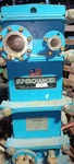 Tranter Superchanger S3-HP-32 Heat Exchanger Surface Area 101.4 Sq Ft. Fixed Price $2600.00.