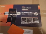 Hisencn Grill Replacement Burner Heat Plates Grates Ignitor Crossover Tube. Fixed Price $10.00.