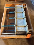 Bell & Gossett Heat Plate Exchanger (2014) BY544400124400 150 Psi Xylem NEW$15K. Fixed Price $4450.00.