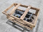 New Standard SN503005024005 Heat Exchanger Bcf Shell W/ Baldor CEM3546. Fixed Price $2300.00.