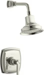 Kohler TS16234-4-SN Margaux Rite-temp Shower Valve Trim, Vibrant Polished Nickel. Fixed Price $340.00.