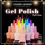 Chaun Legend Professional Gel Polish 0.5FL OZ/15ML Advance Formula & Brush New. Fixed Price $15.99.