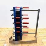 Alfa Laval M10-BWFD Plate Heat Exchanger 1000/1600 Kpa New. Fixed Price $6975.00.