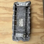 04-19 Maserati Granturismo M139 M145 Quattroporte Engine Oil Heat Exchanger 4.2L. Fixed Price $300.00.