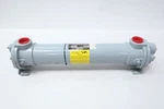 American Industrial AA-824-2-4-TP Shell And Tube Heat Exchanger. Fixed Price $1833.15.