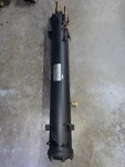 Liebert Api Ketema Heat Exchanger Condenser Shell & Tube C11583XC-G Ak. Fixed Price $999.99.