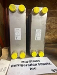 Alfa Laval CB76-60L Brazed Plate Heat Exchanger (new). Fixed Price $4700.00.