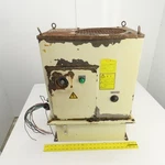 MAC-50SP-FR-OT-3A 0.6KW Oil Chiller Cooling Unit 200V Only 3PH -15/15. Fixed Price $590.11.