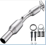 Circonvert Catalytic Converter Epa T409 Stainless Bolt Clamp Hardware X0043KAODR. Fixed Price $48.47.