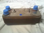 Gea Flatplate FP3X8-16/5831 Heat Exchanger-new In Box. Fixed Price $167.44.
