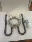 Cleveland 5017075 Tubular Heating Element 208V. Fixed Price $359.99.