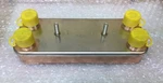 Swep B5THX8/1P-SC-M Refrigerant Heat Exchanger 650 Psi Max Pressure New No Box. Fixed Price $110.00.
