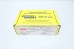Curtiss-wright P2-660-H Pop-a-plug Tube Plugging System 0.66IN. Fixed Price $53.95.