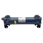 Itt Standard 5-160-03-014-006 Heat Exchanger, 12GPM, 150PSIG, 270,000 Btuh Water. Fixed Price $1650.00.
