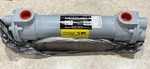 American Industrial Heat Transfer Exchanger STA-614-4-4-FP STA61444FP New!!!!. Fixed Price $593.12.