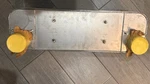 Laval Alfanova HP76-30H Brazed Plate Heat Exchanger. Fixed Price $2000.00.