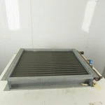 Heatcraft 5JA1202B025.50X031.50 Hi-f Coil 25-1/2" 31-1/2" Fin Steam. Fixed Price $273.73.