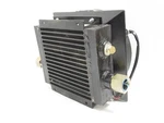 225738 New-no Box; Thermal Transfer MA-4-1-4A Heat Exchanger W/fan; 250DEG. Fixed Price $214.78.