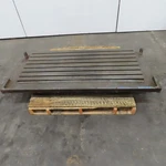 Leblond Makino Fnc 106/A30 T-slot Bed Table Work Holding Fixture Set Up Plate. Fixed Price $724.86.