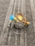 Sanhua GF05E 4.0-1035 R410A MOP200 Thermal Expansion Valve 670 PSIG/46 Bar. Fixed Price $74.12.