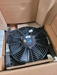 New Thermal Transfer MFR-15-2-4A-30 Air Cooled Oil Cooler. Fixed Price $894.95.