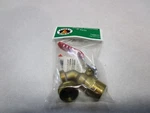 Central Boiler Brass Hose Bib W/cap P/n's 199, 5348 & 5349. Fixed Price $17.99.