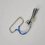 Hrs 0023-00237A Heating Element, Rhk Ni, 230 Volts, 600 Watts, 2-WIRE Used. Fixed Price $99.99.