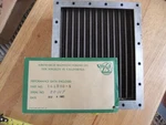 Heat Exchanger Airresearch Part No 165380-5 More Detail In Desc.. Fixed Price $99.99.