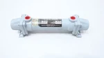 American Industrial AB-401-38-001 Shell And Tube Heat Exchanger 1/2IN 1IN Npt. Fixed Price $683.70.