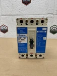 Cutler Hammer FDB3150 Industrial Circuit Breaker Ser 150A, Poles, 600VAC. Fixed Price $250.00.