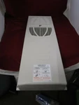 Habor Precise Industries HPW-25AF-2 Heat Pipe Exchanger 220V. Fixed Price $487.77.