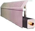 Mestek 55C1435-0400 Copper Element 4.25" X 3.625" Hydronic Heating System. Fixed Price $260.57.