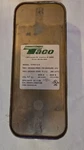 Plate Heat Exchanger Taco TFP5X12-8. Fixed Price $35.00.