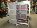 Bell & Gossett Plate Frame Heat Exchanger BY543200100800 150 Psi Used. Fixed Price $10000.00.