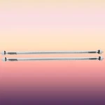 (2 Pack) Vulcan 00-825331 Quartz Heating Element 208V 1800W 5.25"X37.25". Fixed Price $134.48.