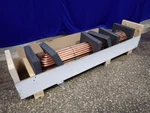 Bell & Gossett Replacement Tube Heat Exchangers BN424508048001 425086-1 Xylem. Fixed Price $4200.00.