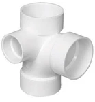 Charlotte Pipe 3 X 2 Dwv Sanit Tee W/left Si (drain, Waste And Vent). Fixed Price $24.99.