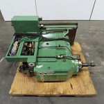 Leblond Makino Fnc 106/A30 Milling Machine Drill Head Unit CAT50 Taper Spindle. Fixed Price $796.55.