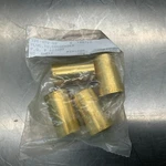 (5) Swagelok Nupro B-16TP-15-20 Brass Heat Exchanger Tube Plug, In. Od. Fixed Price $25.00.