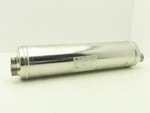 Spirec H.14.48.EP.TR2 Stainless Spiral Plate Heat Exchanger 3/4"X 1-1/4"BSP. Fixed Price $449.99.