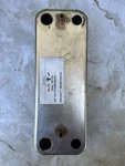 Heat Exchanger Baxi Luna 23 Plates Artno YYY005652191 Boiler Used. Fixed Price $65.00.