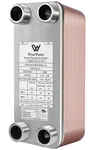 Ab Heat Exchanger, 4"X12" 10 Plates Water To Copp.... Fixed Price $170.71.