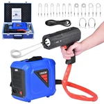 Magnetic Induction Heater 1800W Auto Flameless Heating Bolt Removal Tool 12COILS. Fixed Price $89.60.
